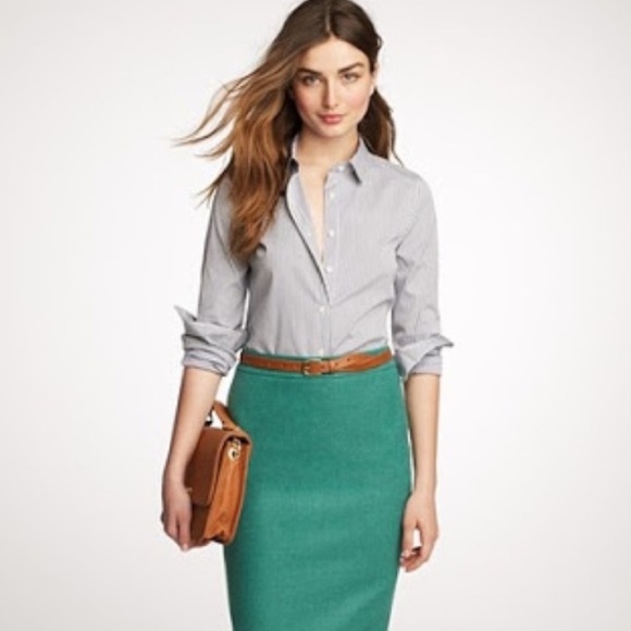 J. Crew Dresses & Skirts - J. Crew pencil skirt